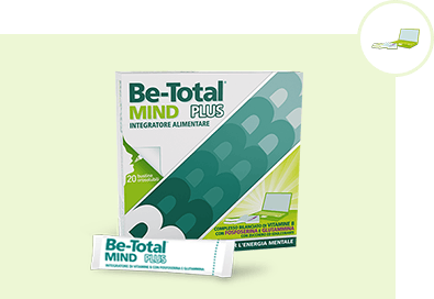 Be-Total Mind plus Be-Total Mind plus