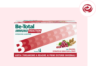 Be-Total Immuno reaction Be-Total Immuno reaction