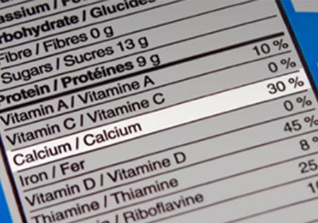 Calcium Calcium