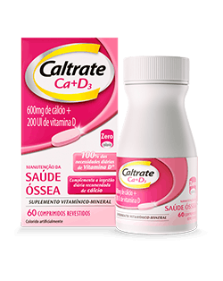 Caltrate Ca+D3 Caltrate Ca+D3
