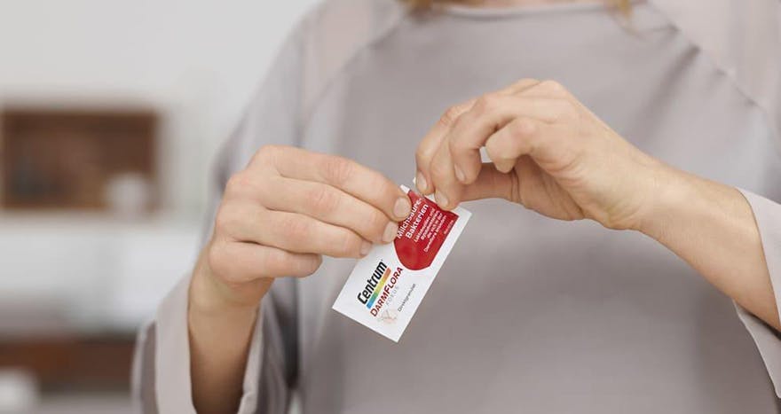 Darmflora Sachet öffnen Darmflora Sachet öffnen