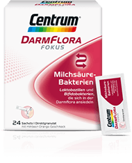 Packshot Darmflora