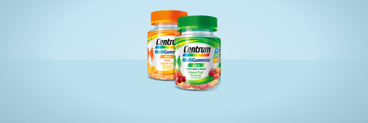 Complete Multivitamins | Centrum Micronutrients