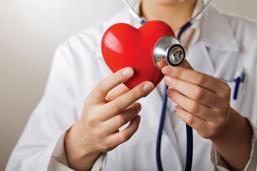 What’s Good for the Heart is Good for the Brain What’s Good for the Heart is Good for the Brain