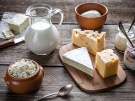 Men Need Calcium, Too article Calcium food thumbnail