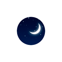 The gift of a silent night The gift of a silent night