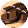 Eat some dark chocolate Eat some dark chocolate
