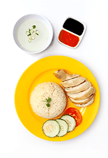 Chicken rice Chicken rice thumbnail