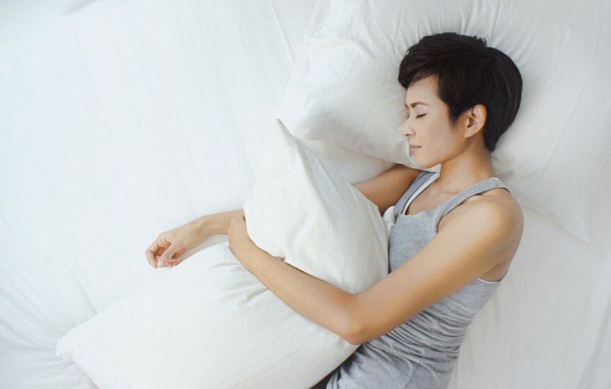 Lady_sleeping Lady_sleeping