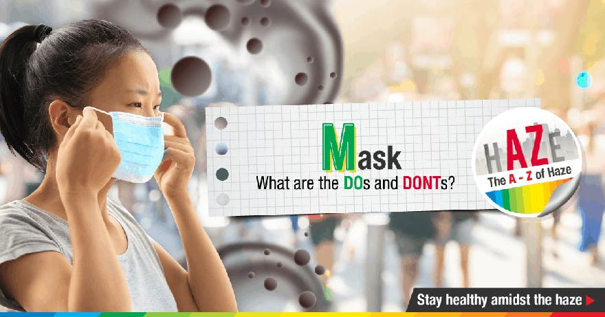 Nutrient news for women over 50 haze-mask