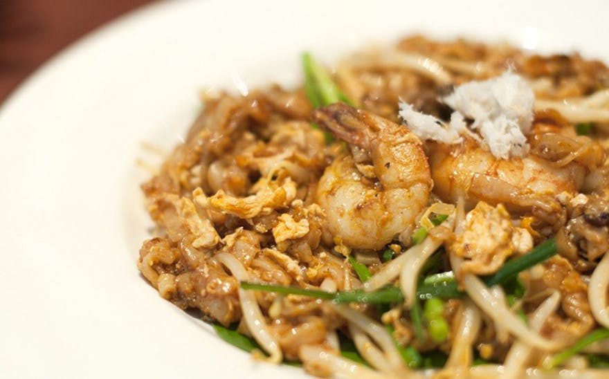 Char-kway-teow Char-kway-teow