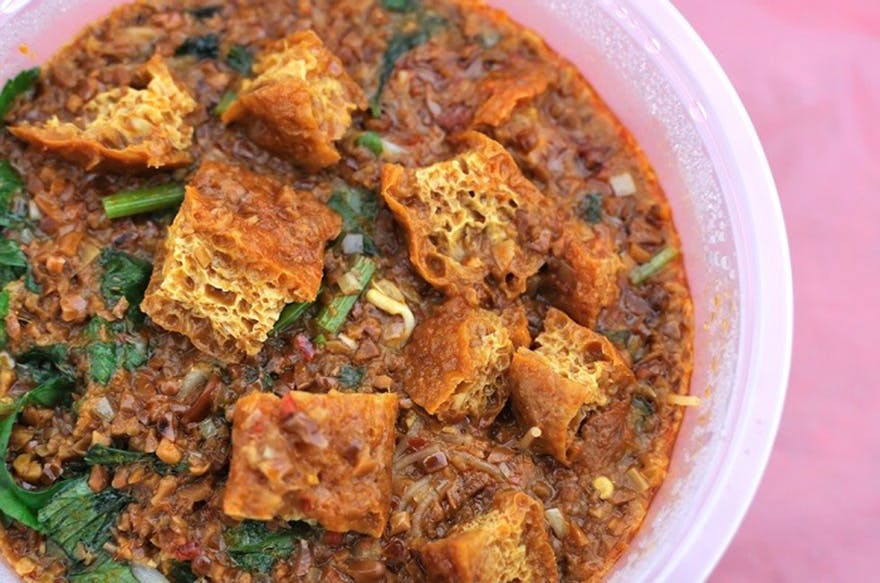 Mee-siam Mee-siam