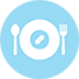 Fill Nutrition Gap icon Fill Nutrition Gap icon