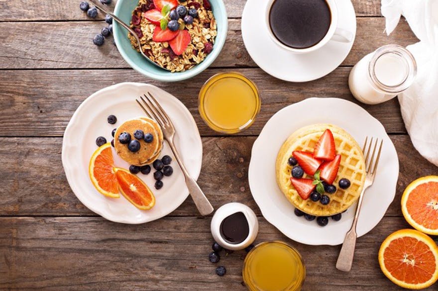 Healthy_breakfast Healthy_breakfast