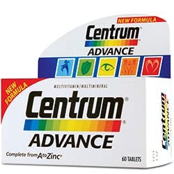 Centrum advance Centrum advance thumbnail