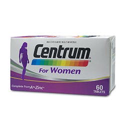 Centrum women thumbnail Centrum women thumbnail