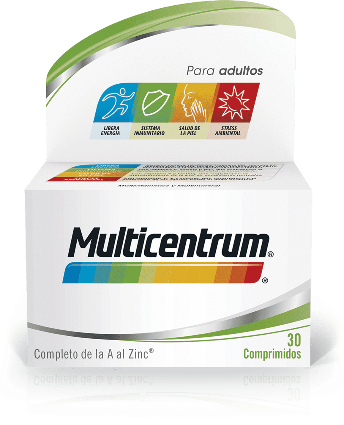 Imagen de producto de Multicentrum Imagen de producto de Multicentrum