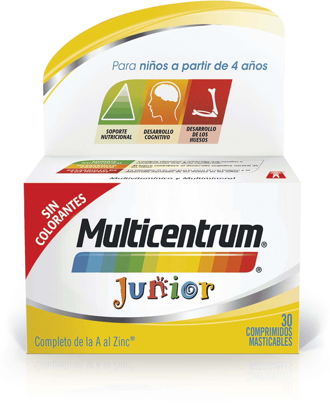 Imagen de producto de Multicentrum VitaSoftGums Imagen de producto de Multicentrum VitaSoftGums