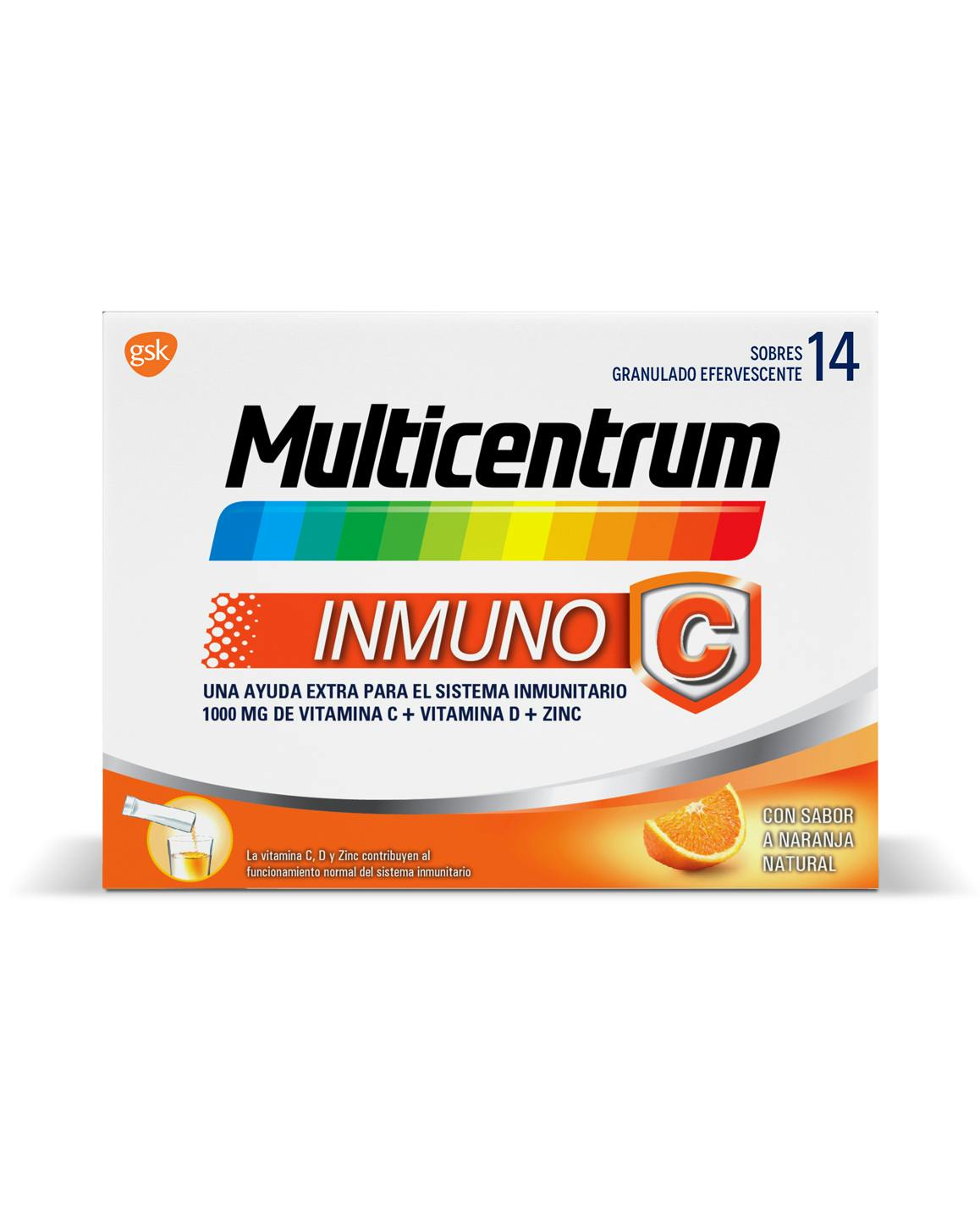 Imagen de producto de Multicentrum Imagen de producto de Multicentrum