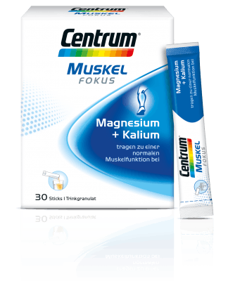Produktabbildung von Centrum Muskel Fokus Produktabbildung von Centrum Muskel Fokus