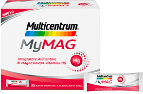 integratore alimentare multicentrum mymag