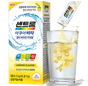 Centrum Aqua Vita Lemon Centrum Aqua Vita Lemon