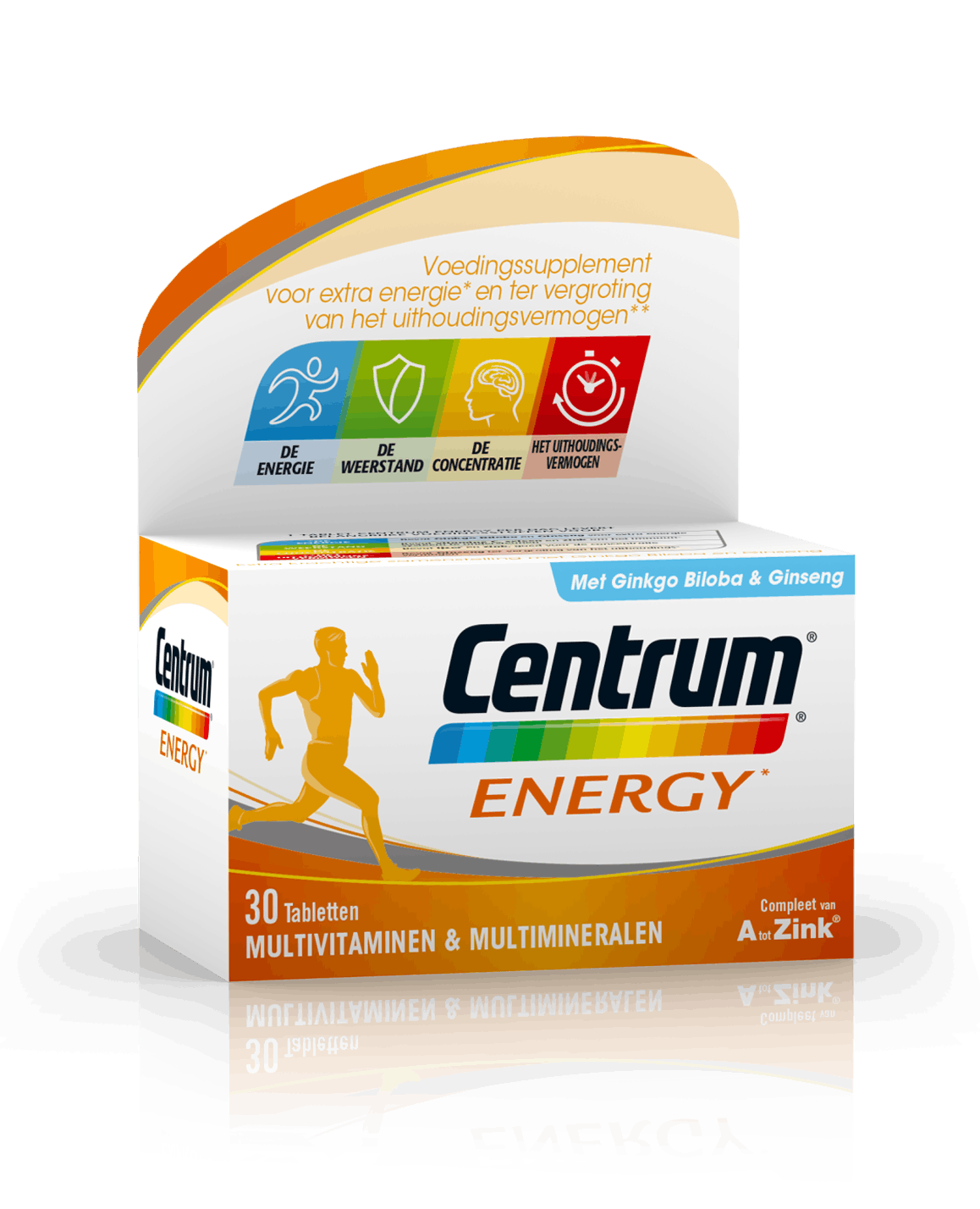 Productafbeelding van Centrum Select 50+