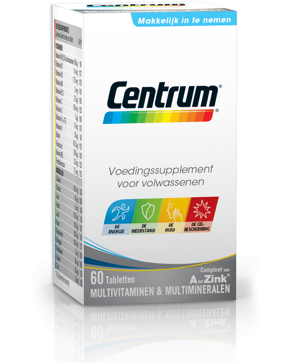 Productafbeelding van Centrum Original Advanced