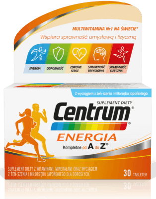 Centrum Energia Kompletne od A do Z