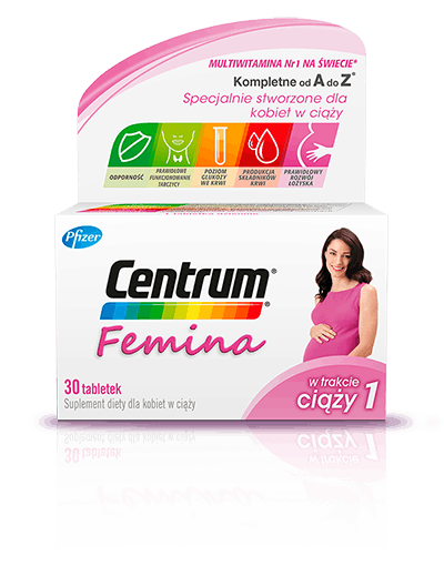 Opak Femina Ciaza