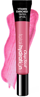 Warm Pink Vitamin Enriched Tinted Lip Oil Warm Pink Vitamin Enriched Tinted Lip Oil