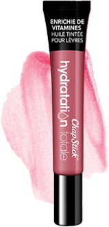 Huile teintée pour les lèvres enrichie de vitamines Rose subtil Huile teintée pour les lèvres enrichie de vitamines Rose subtil
