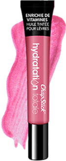Huile teintée pour les lèvres enrichie de vitamines Rose réconfort Huile teintée pour les lèvres enrichie de vitamines Rose réconfort