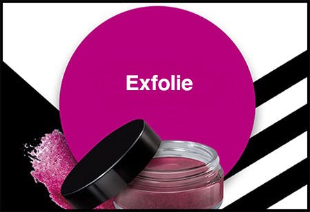 Exfoliate Exfoliate