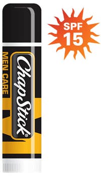 챕스틱 엠맨케어 SPF15 챕스틱 엠맨케어 SPF15