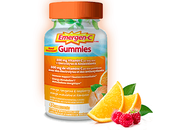 Gummies Orange Raspberry Tangerine Gummies Orange Raspberry Tangerine