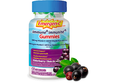 Gummies Elderberry Gummies Elderberry