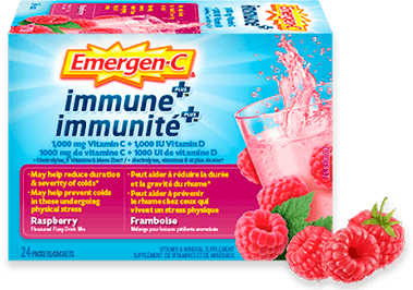 Immune Raspberry Immune Raspberry
