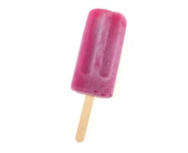 Purple Energizing Ice Pop Purple Energizing Ice Pop
