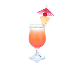 Hawaiian Getaway in a Glass | Recipes | Emergen-C