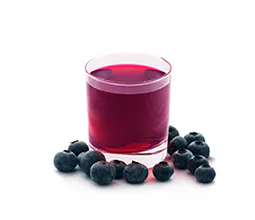 Sparkling Blueberry-Ginger Lemonade | EmergenC