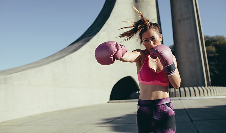 Immune_System_Fun_Facts.jpg Person kickboxing outdoors