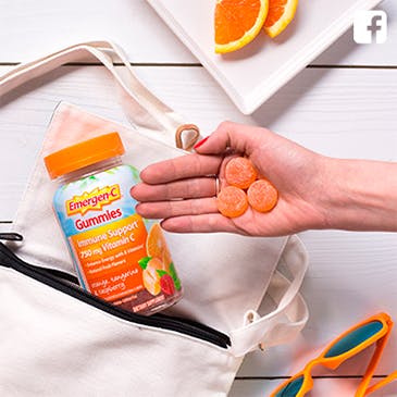 Vitamins For Energy And More Emergen C