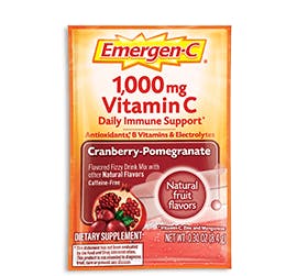 Everyday Immune Support Products Emergen C