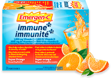 Immune Super Orange Immune Super Orange