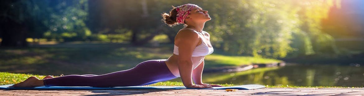 How Does Yoga Relieve Stress Excedrin