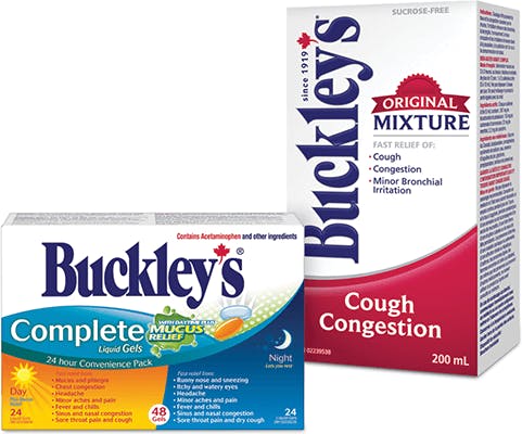 Buckleys Brand Cluster Buckleys Brand Cluster