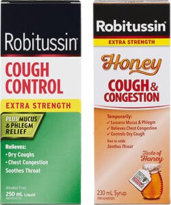 Robitussin Brand Cluster Robitussin Brand Cluster