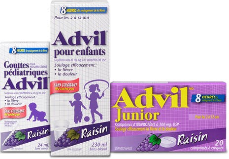 Familypackshot Childrensadvil Familypackshot Childrensadvil