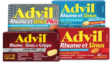 Advil Cold Brand Advil Cold Brand